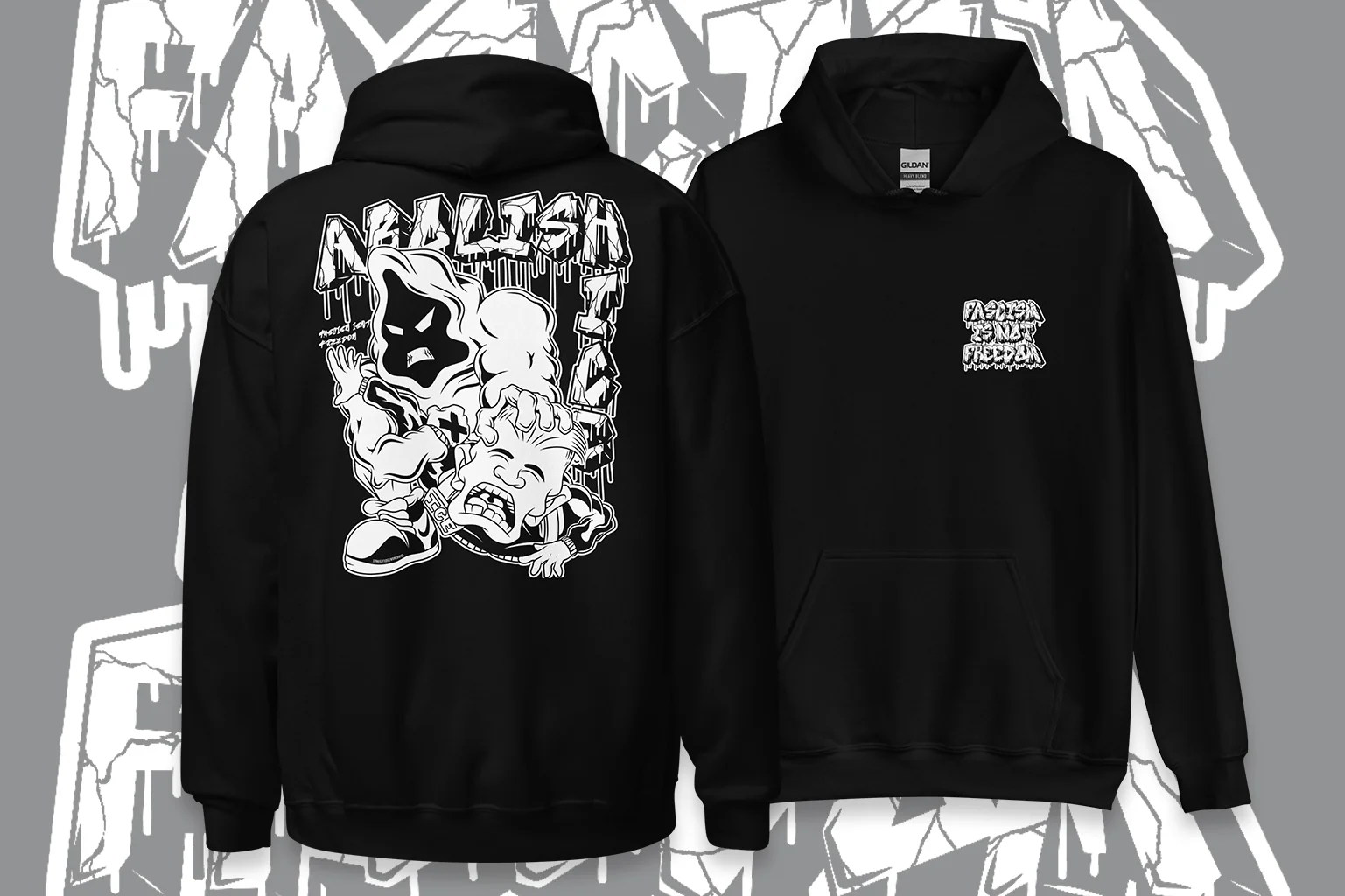 Hoodies and Crewnecks