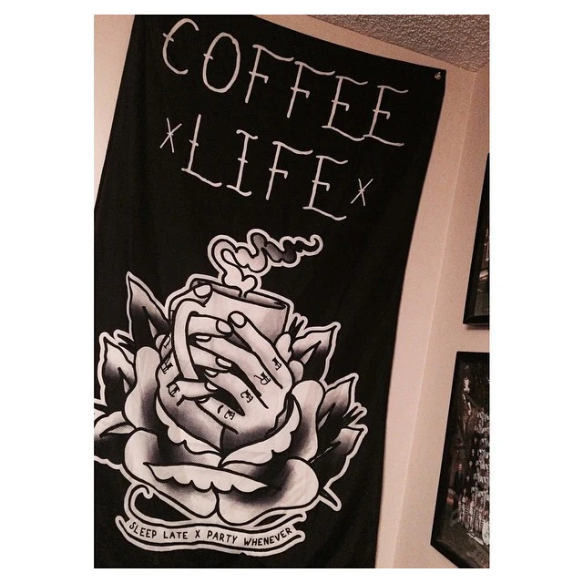 Coffee x Life Banner - Image 4