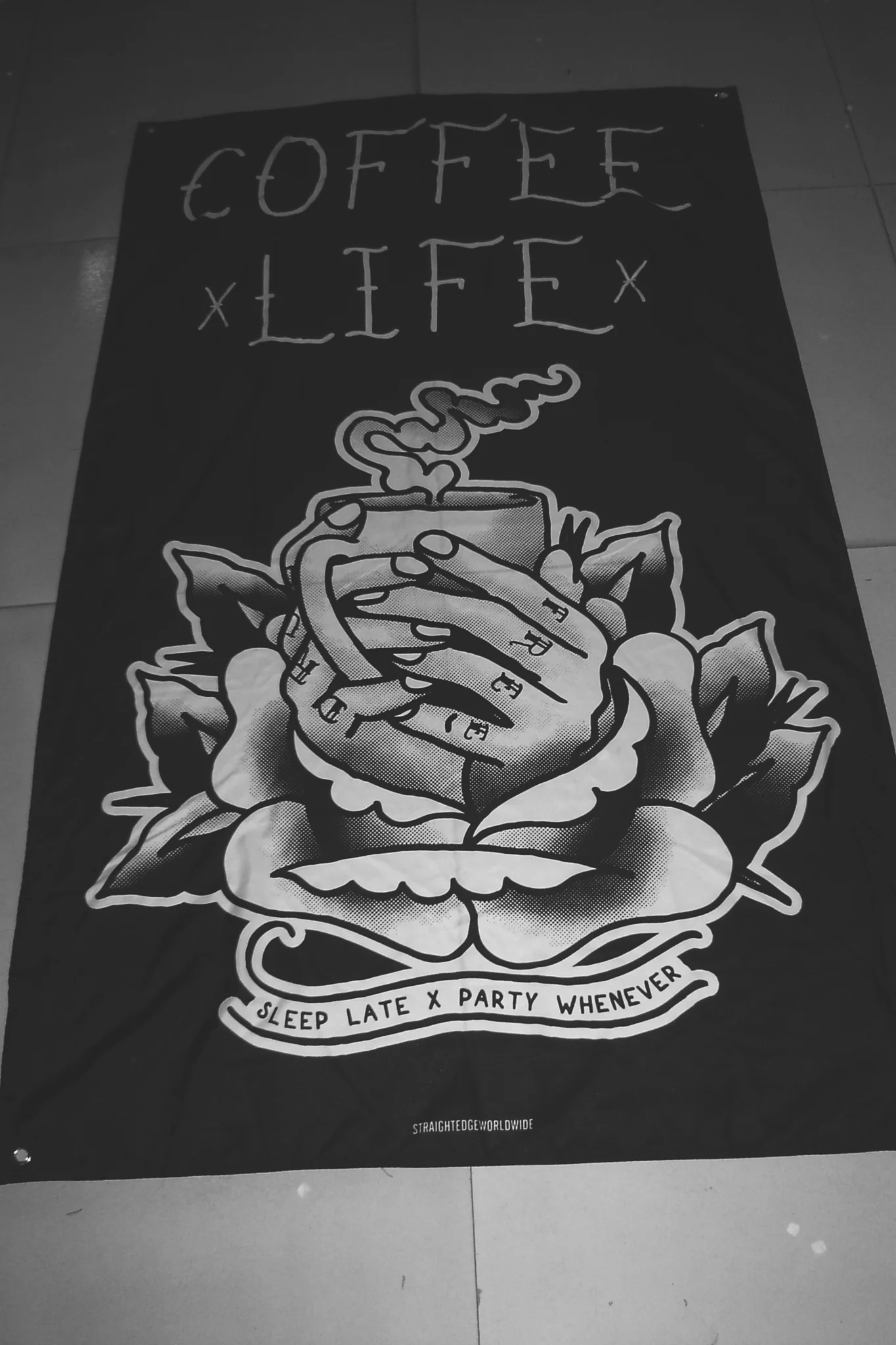 Coffee x Life Banner - Image 6