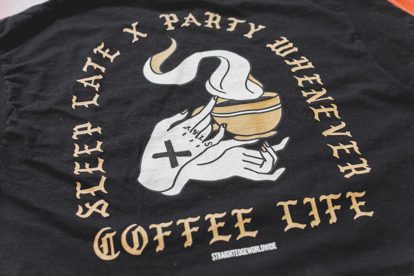 Coffee x Life Tee - Image 3