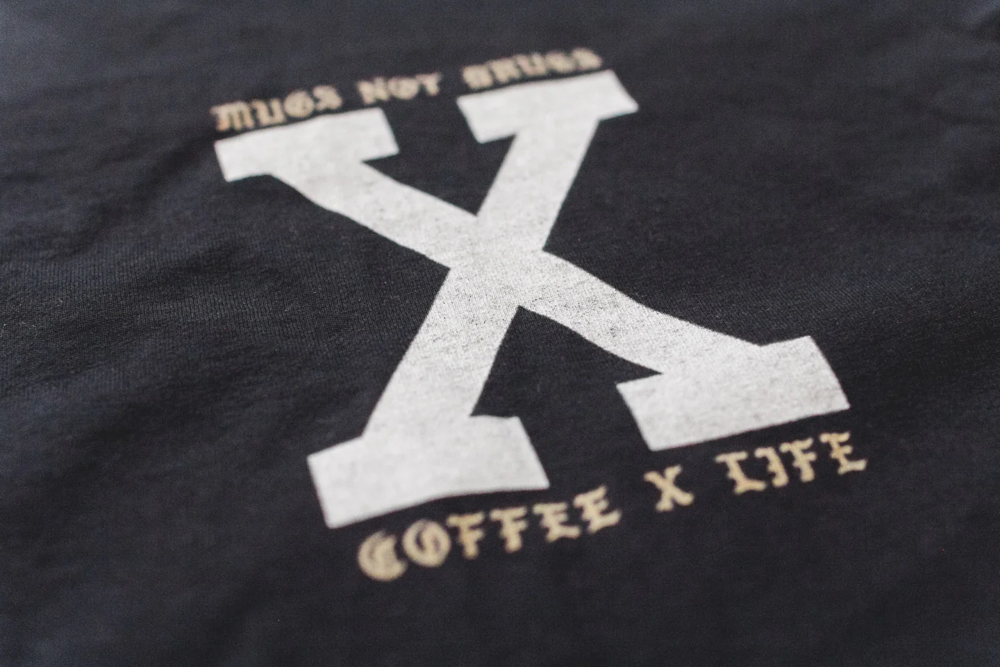 Coffee x Life Tee - Image 4