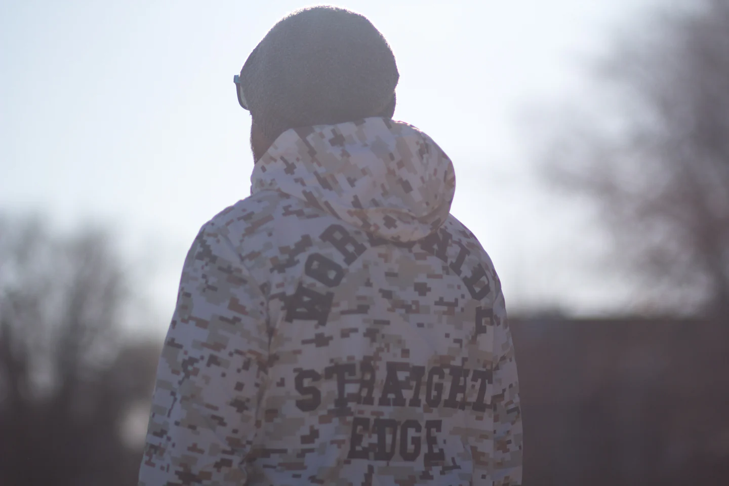 Desert Camo Windbreaker - Image 3