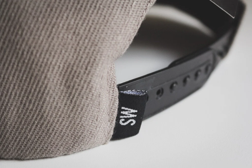 Drug Free Snapback in Gray - Image 5