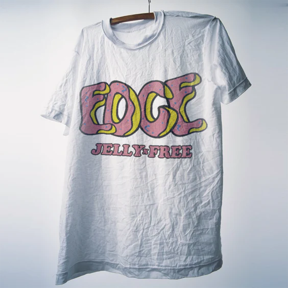 JELLYxFREE tee - Image 3