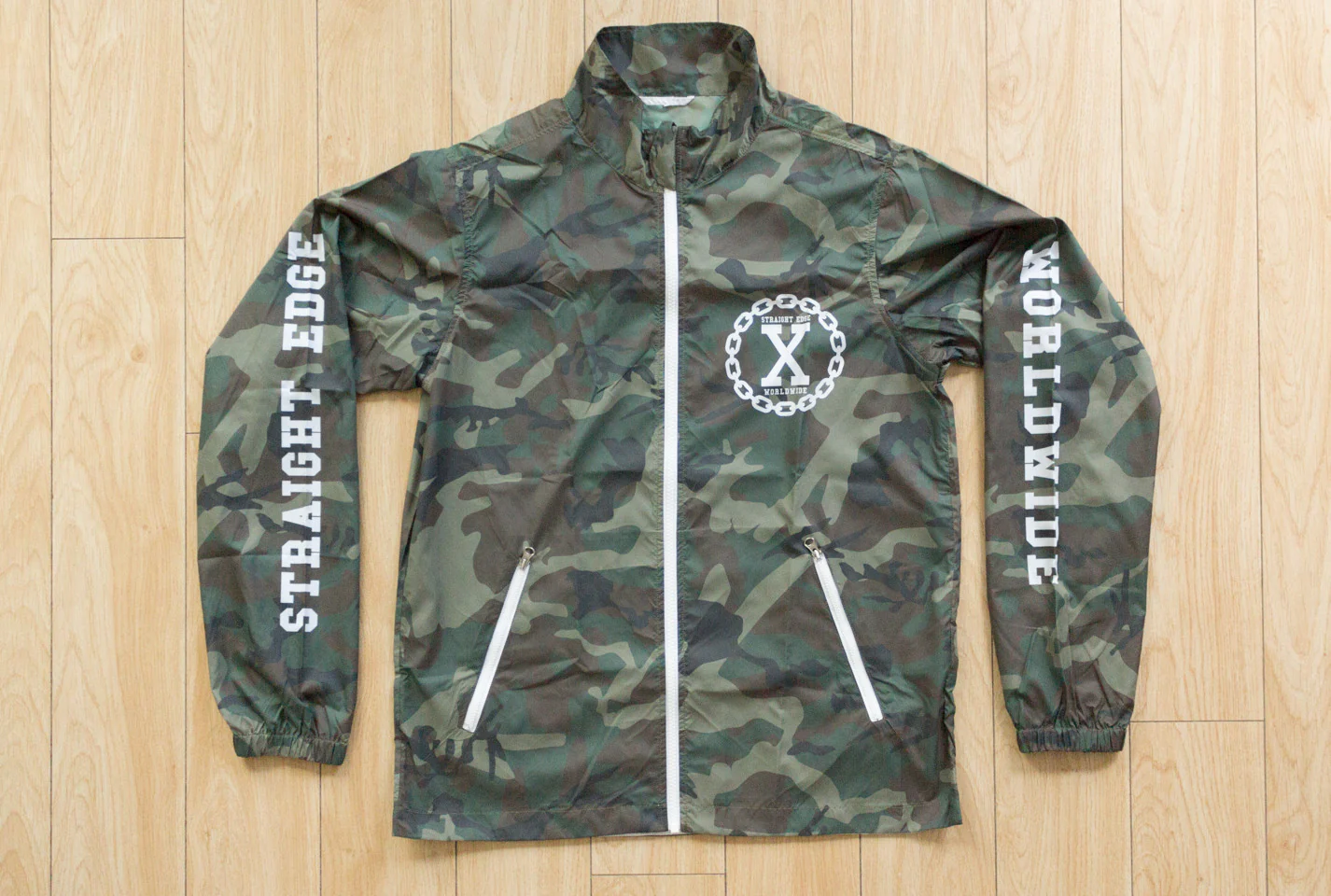 Ladies No Tolerance Coaches Jacket - Image 3