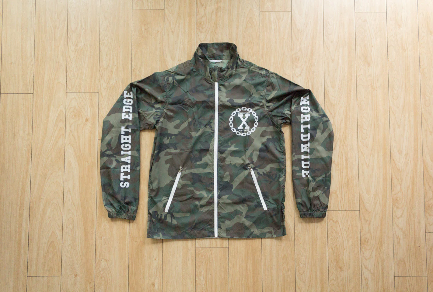 Ladies No Tolerance Coaches Jacket - Image 4