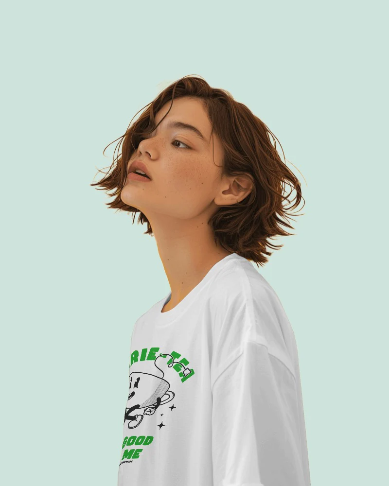 Ladies Sobrie-Tea Tee - Image 10