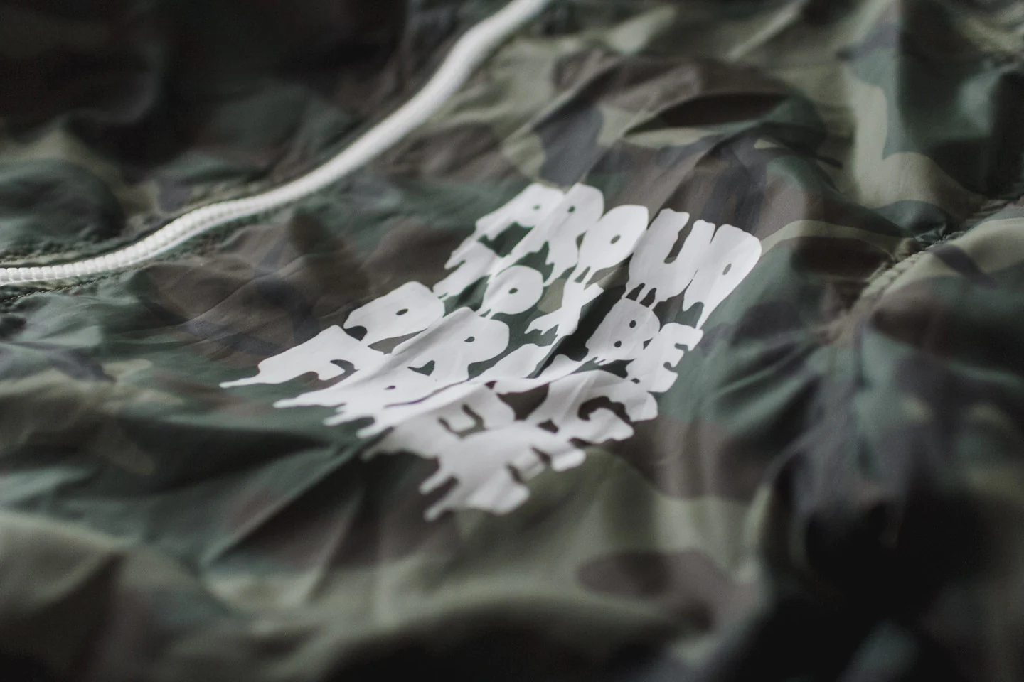 My Life My Pledge Windbreaker - Image 6