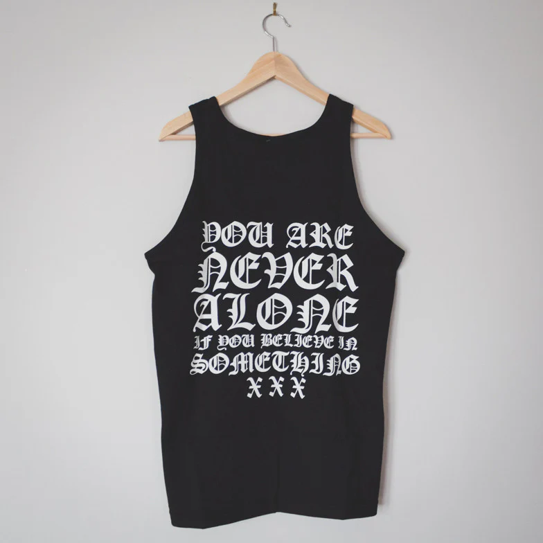 Never Alone Tank - Image 4