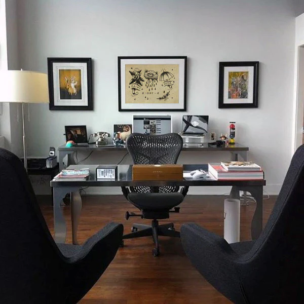 Rainy Day PMA Print - Image 3