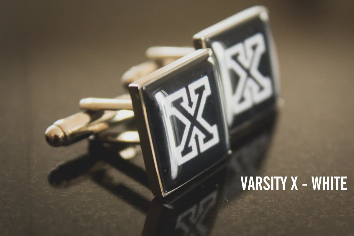 Straight Edge Cufflinks - Image 4