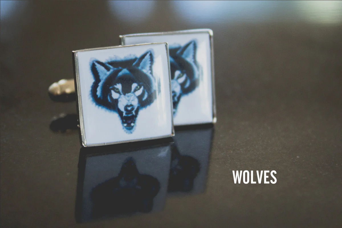 Straight Edge Cufflinks - Image 6