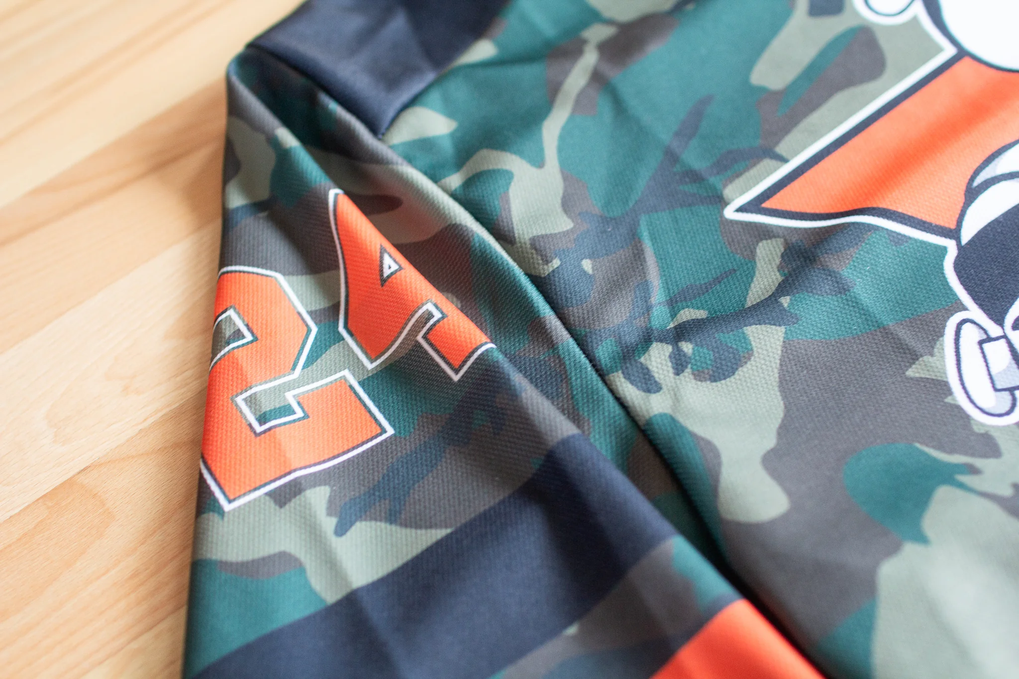 Straight Edge Hockey Team Jersey - Image 14