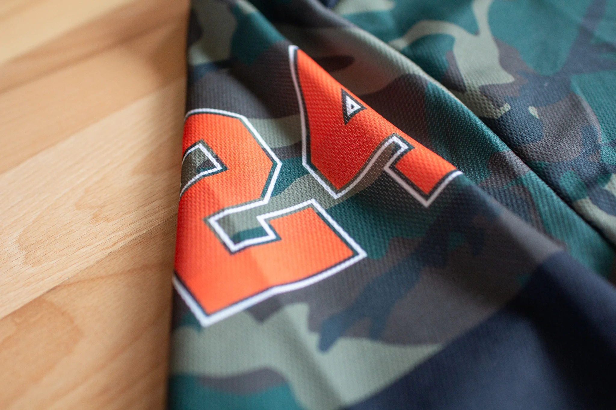 Straight Edge Hockey Team Jersey - Image 16