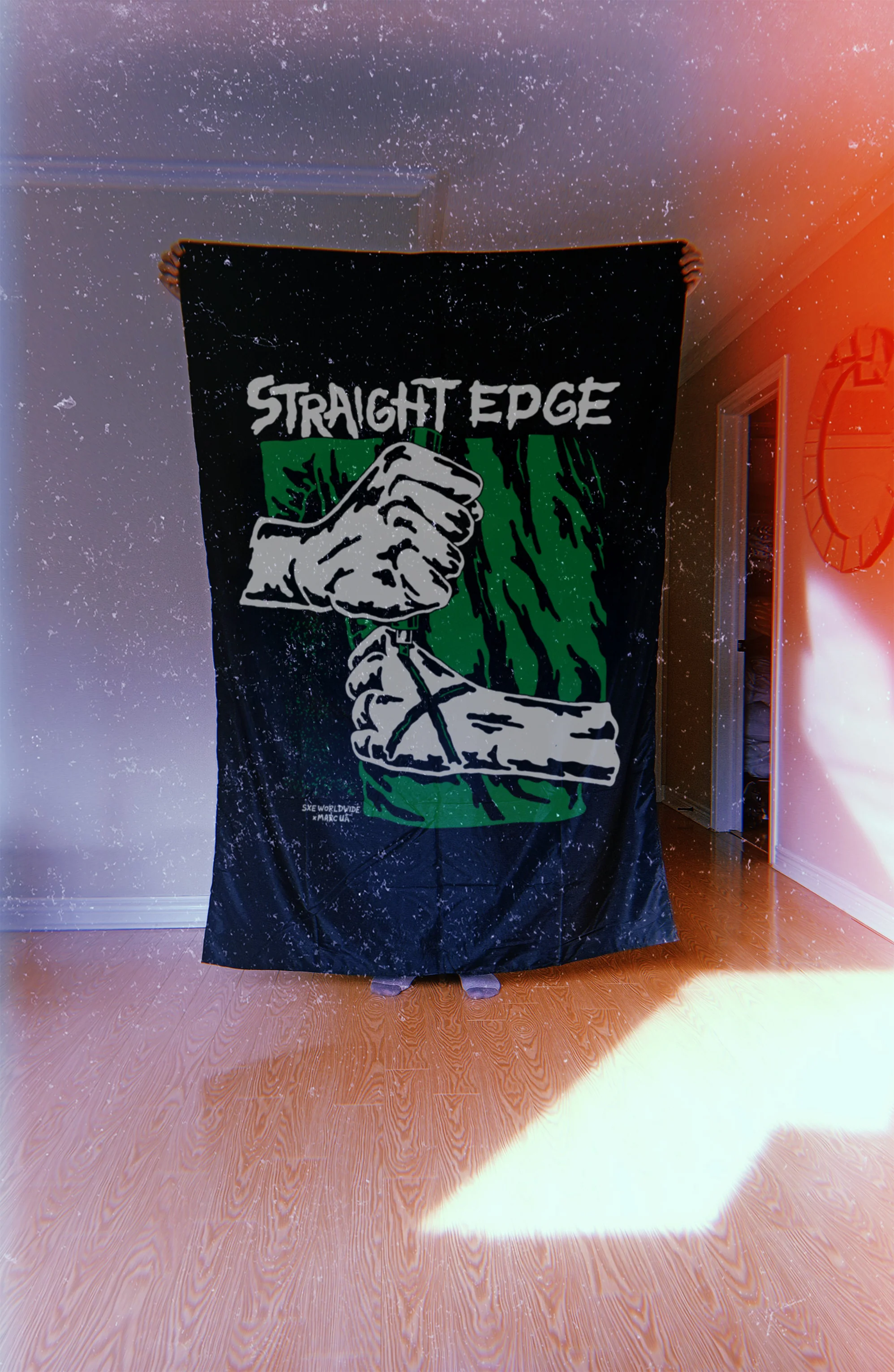 Straight Edge Marker Banners - Image 3
