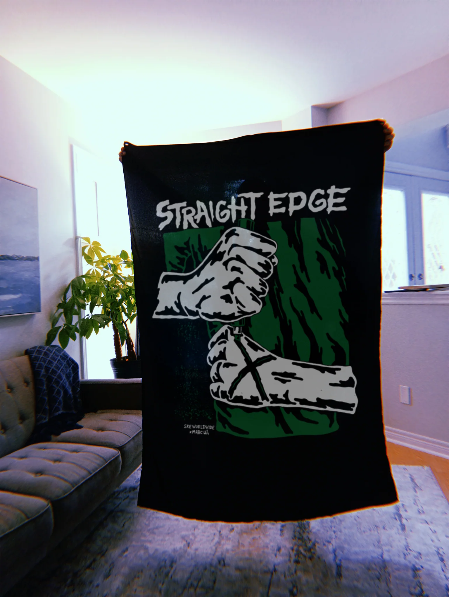 Straight Edge Marker Banners - Image 4