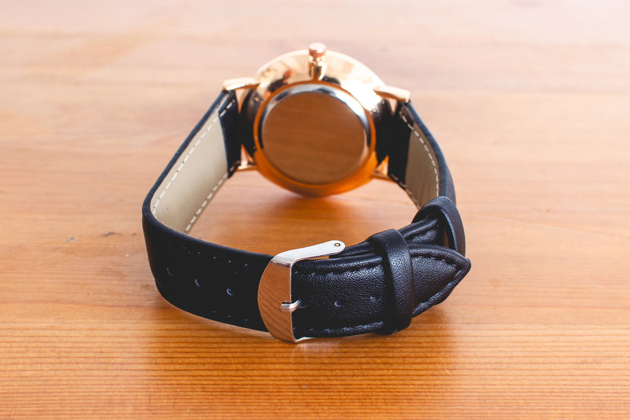 Straight Edge Traditional Flash Watch II - Image 6