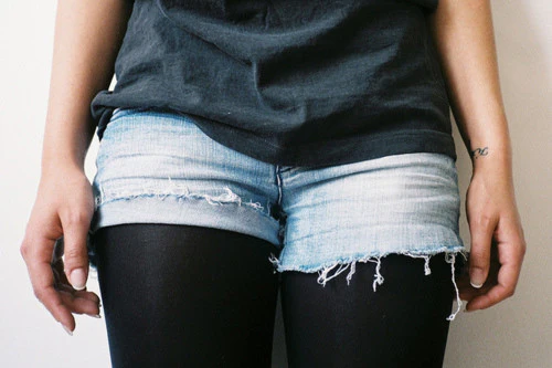 Straight Edge X Leggings 2014 - Image 5