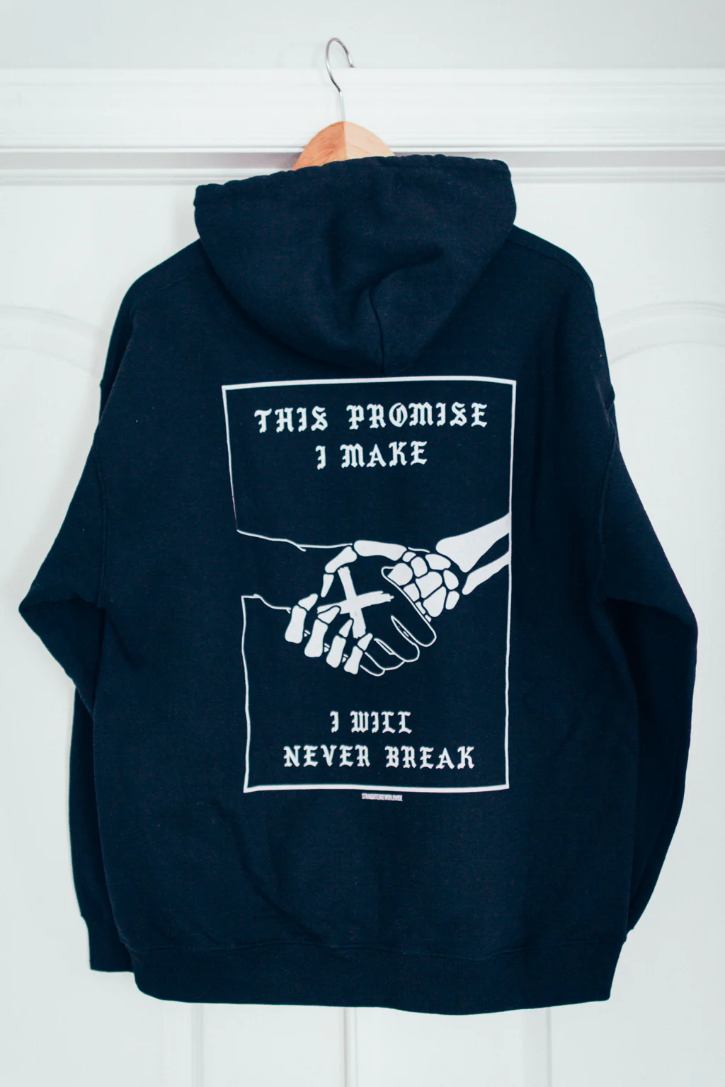 This x Promise Hoodie - Image 5