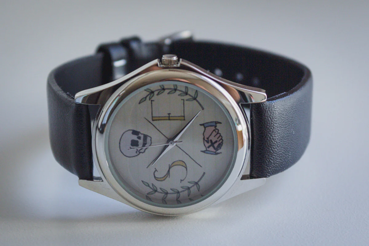 Paper Sketch Watch - Image 3