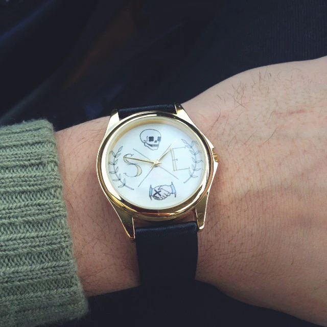 Paper Sketch Watch - Image 4