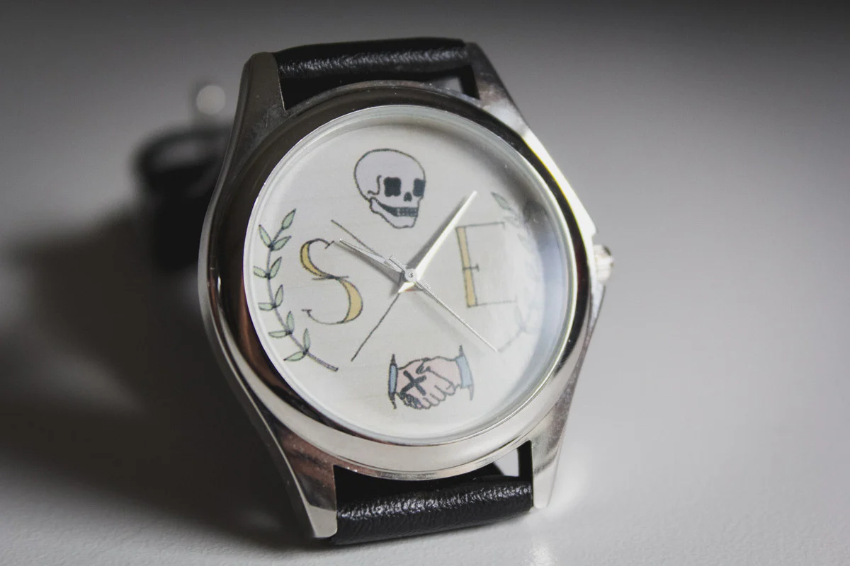 Paper Sketch Watch - Image 5