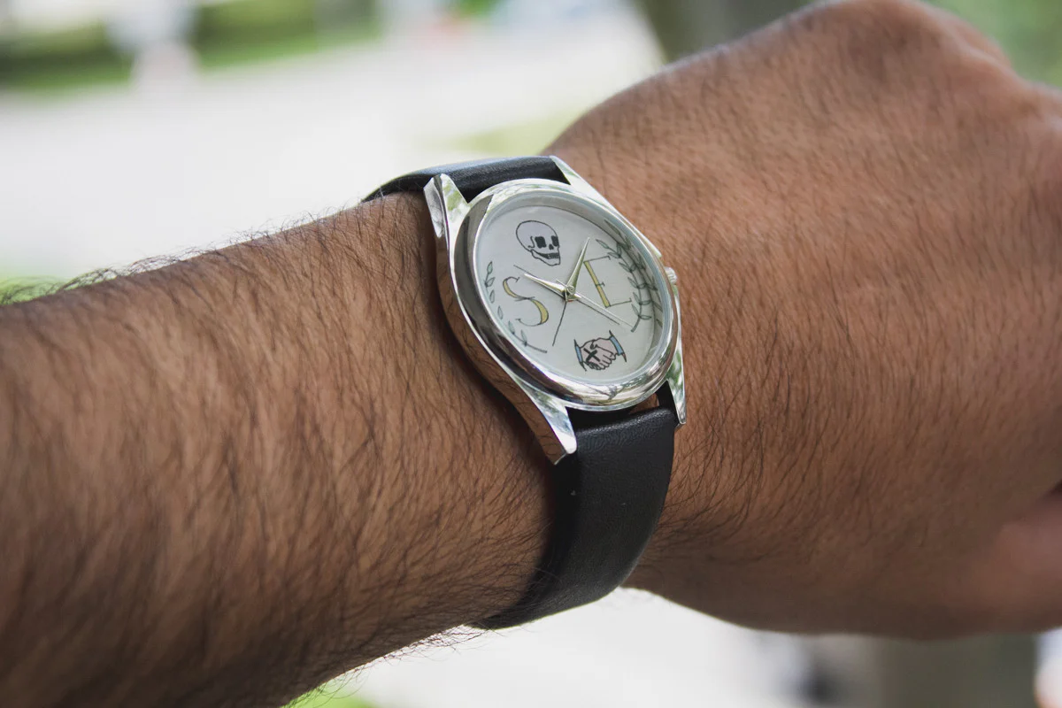 Paper Sketch Watch - Image 6