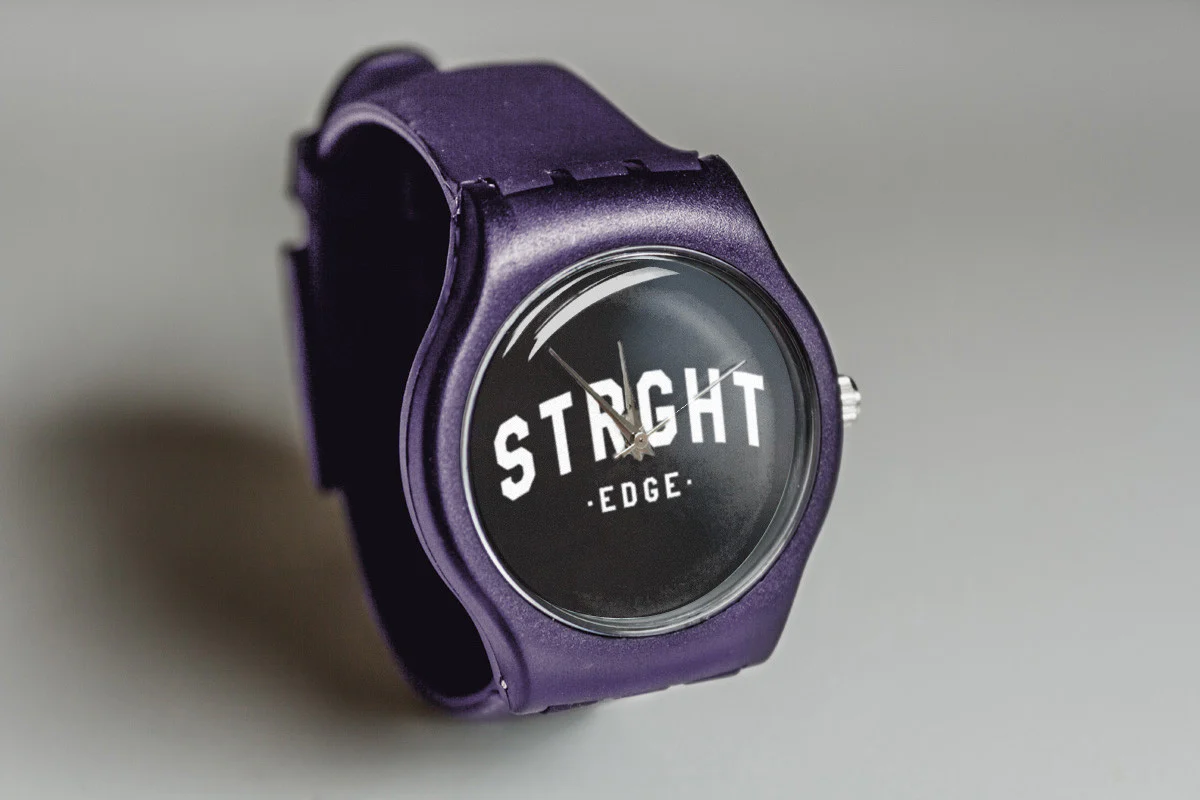 Strght Edge Watch - Image 3