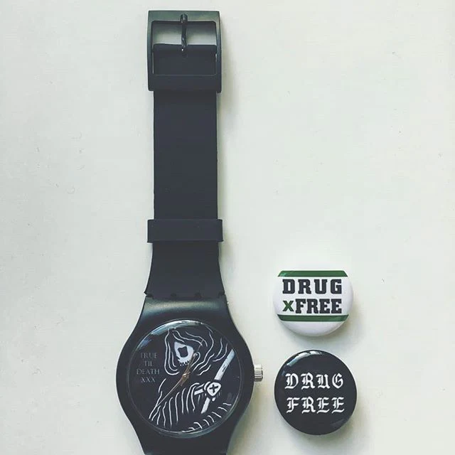 True Til Death Reaper Watch - Image 3
