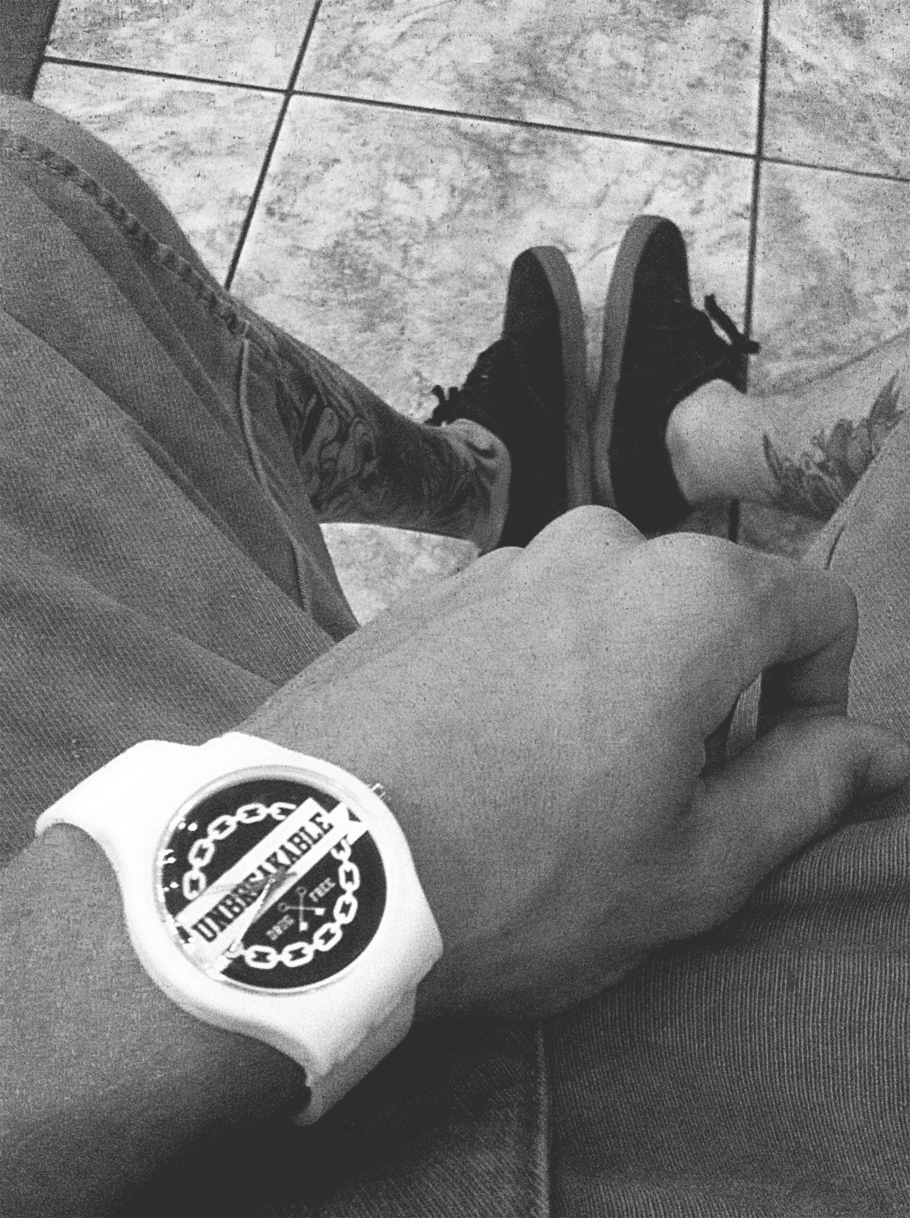 UNBREAKABLE Watch - Image 4