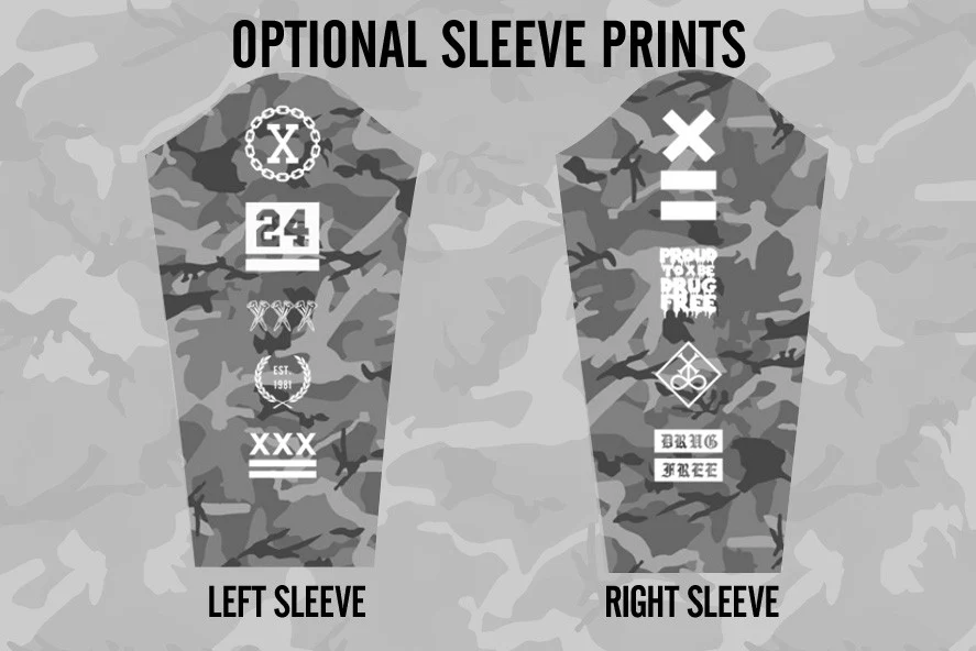 Winter Camo Windbreaker - Image 7