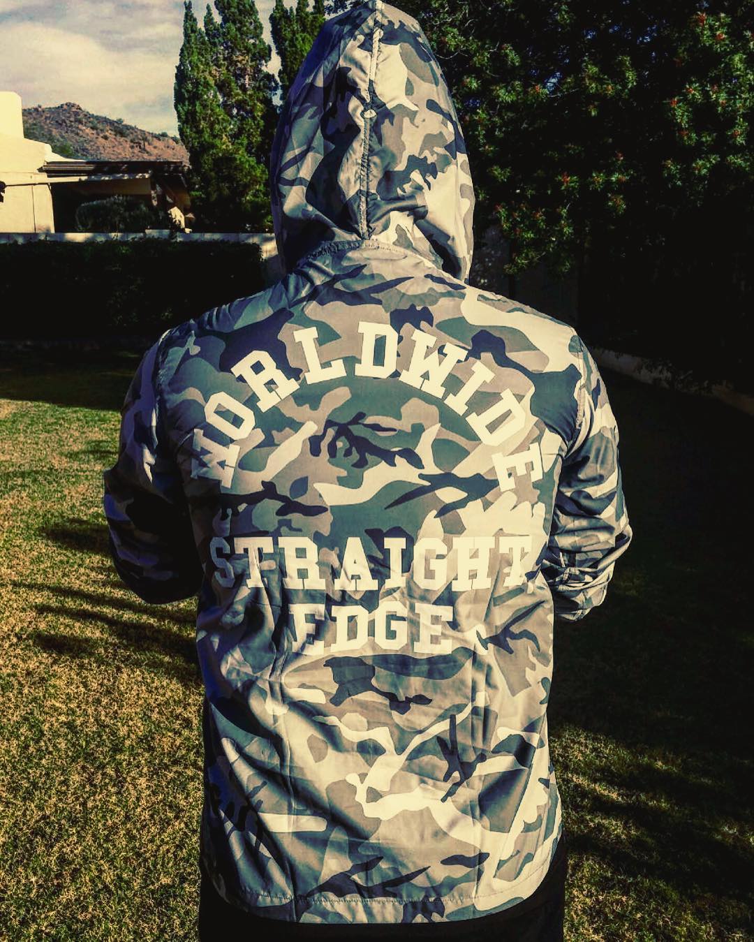 Winter Camo Windbreaker - Image 8