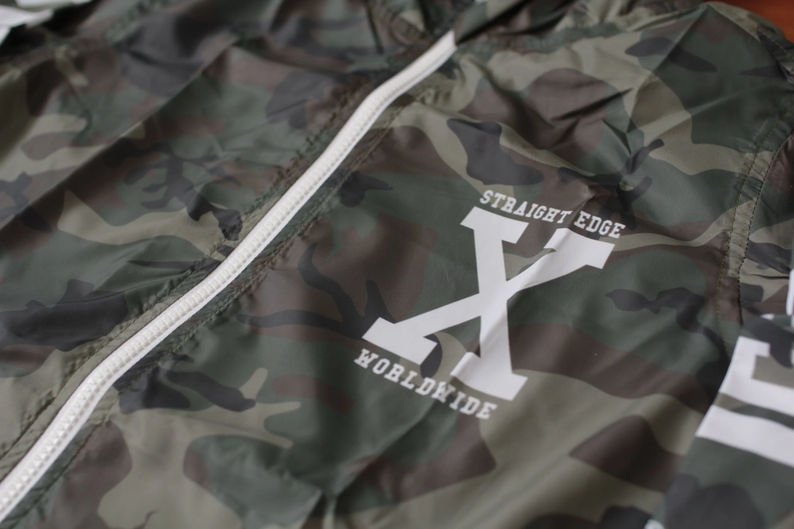 Woodland Camo Windbreaker - Image 12