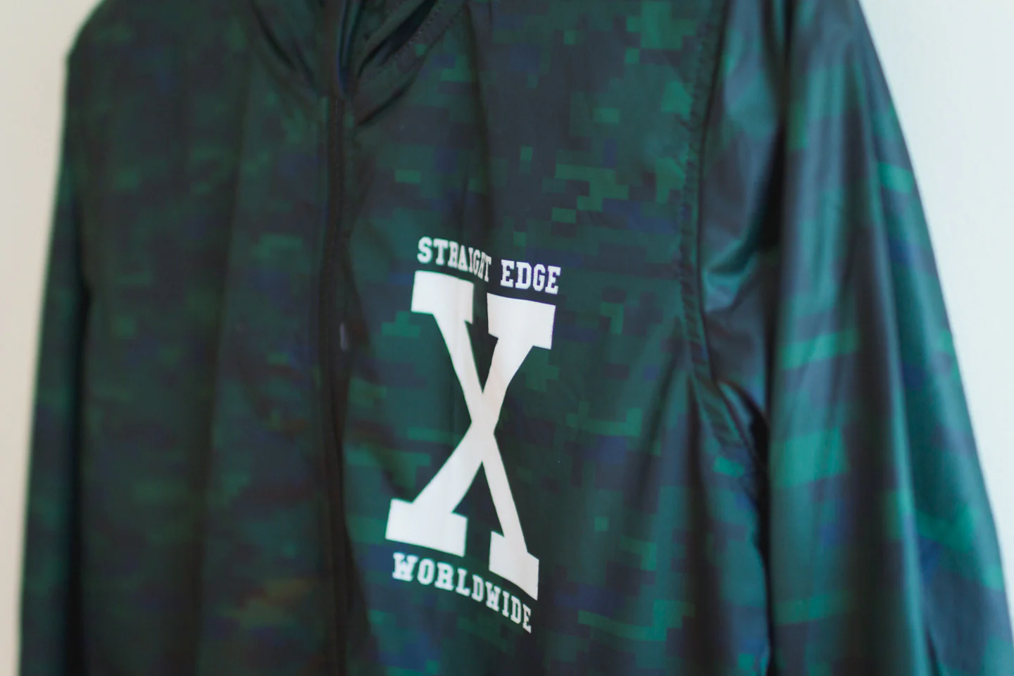 Camo Windbreaker - Image 3