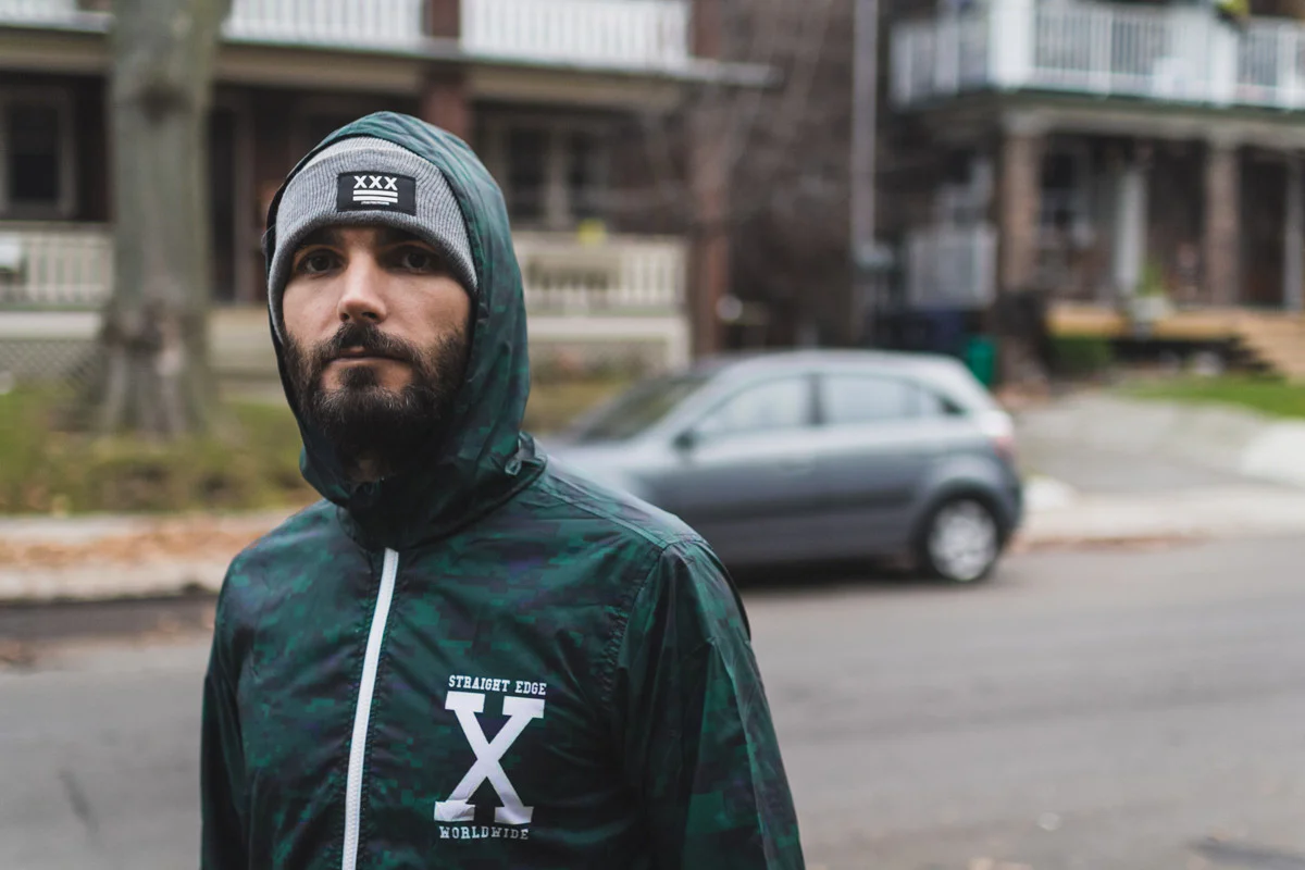 Camo Windbreaker - Image 4