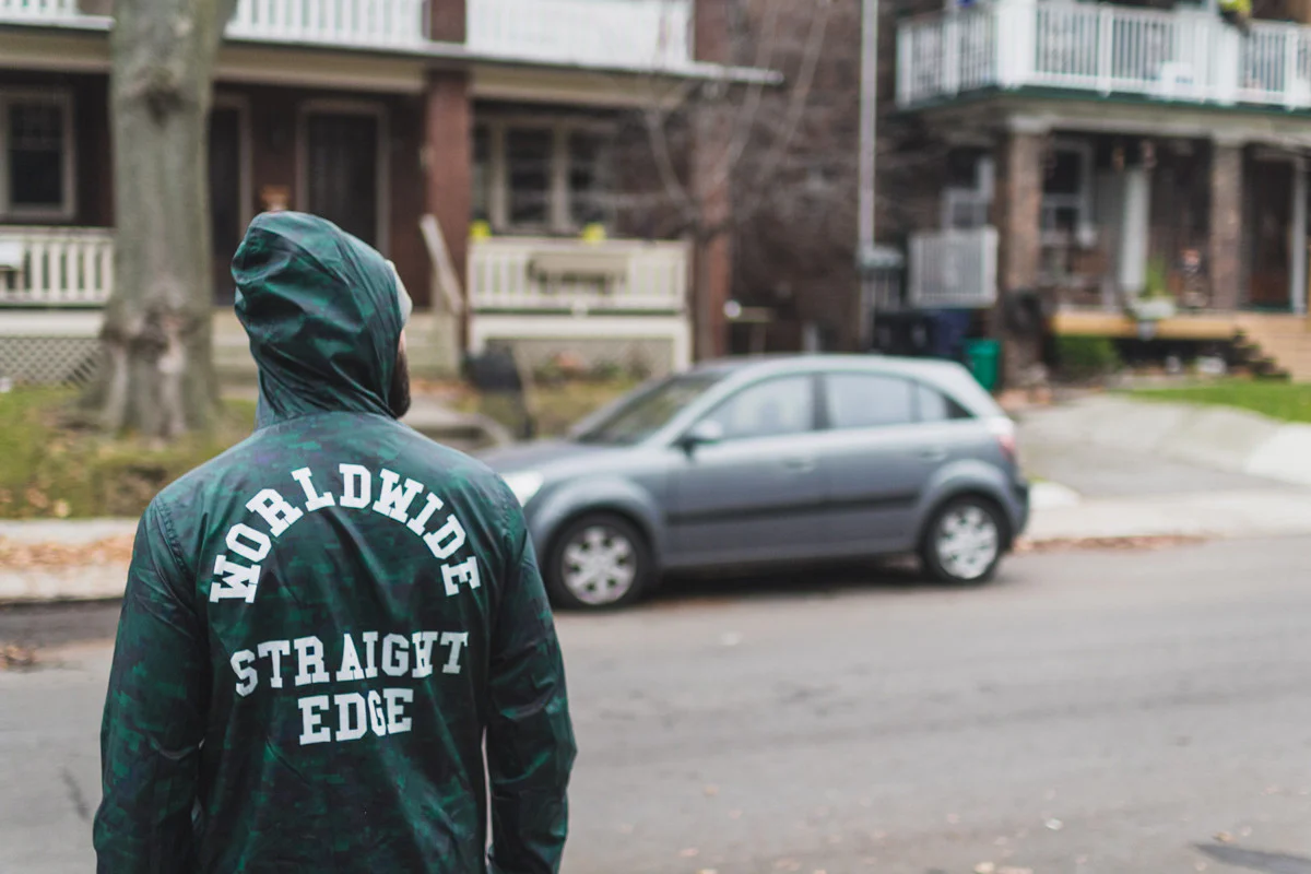 Camo Windbreaker - Image 5