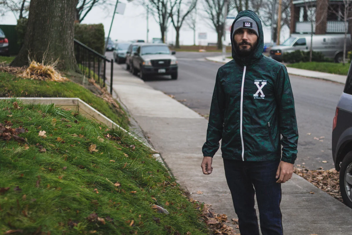 Camo Windbreaker - Image 7