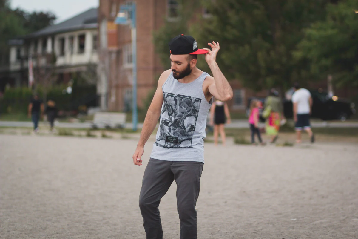 xFLORALx Tank - Image 3