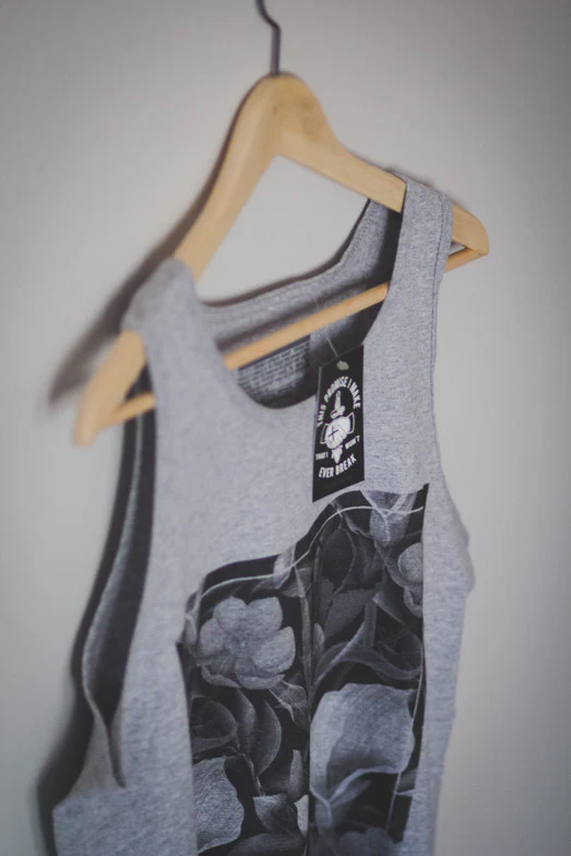 xFLORALx Tank - Image 6