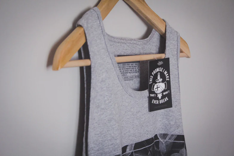 xFLORALx Tank - Image 7