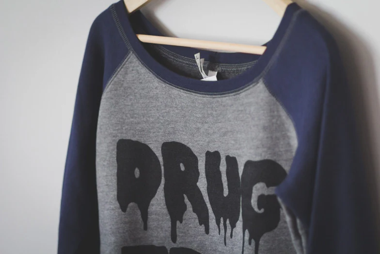 xMAVENx Drug Free Crewneck - Image 3