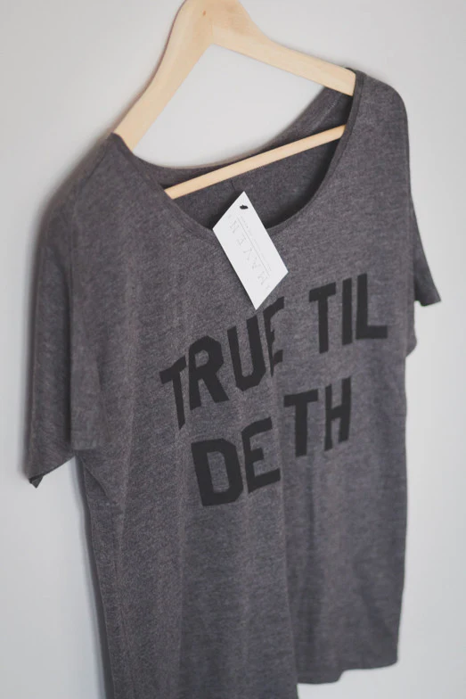 xMAVENx True Til Death Tee - Image 3